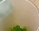 A picture of step 3 of JalJeera Drink.