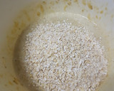 Foto del paso 2 de la receta: Budín de banana avena y amapola