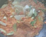 Foto langkah ke 3 dari resep Kepiting Saus Padang.