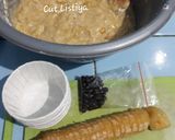 Foto langkah ke 4 dari resep Banana Muffin.