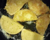 Foto del paso 5 de la receta: Pan pasado por huevo