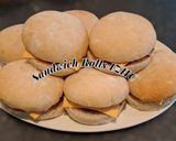 A picture of step 3 of 🍔Sandwich Rolls🍔.