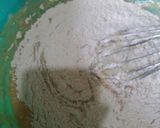 A picture of step 3 of Carrot cake #charityrecipe#.