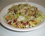 Foto del paso 9 de la receta Ensalada de Escarola con granada