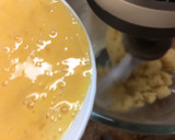 Foto del paso 4 de la receta: Corazón 💖 Milhojas con Profiteroles y Crema