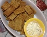 Foto del paso 17 de la receta: Galletas saladas (integrales)