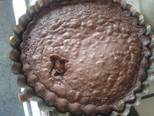 Foto del paso 3 de la receta Brownie de harina integral con ganache de chocolate blanco