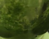 Foto langkah ke 2 dari resep Bolu Kukus Bayam.