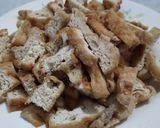 Foto langkah ke 1 dari resep 85. Tumis Tahu Goreng.