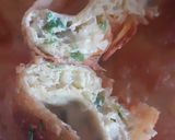 Foto langkah ke 6 dari resep Martabak Telur Favorit Keluarga.