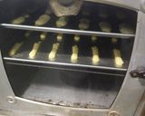 Foto langkah ke 7 dari resep Lidah Kucing Gurih Enak Tanpa Cetakan Oven Tangkring.