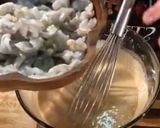 Foto del paso 3 de la receta: Tacos de camarón y filete capeados con cerveza