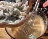 Foto del paso 3 de la receta: Tacos de camarón y filete capeados con cerveza