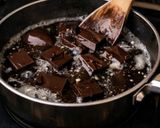 Foto del passaggio 2 della ricetta Melanzane al cioccolato