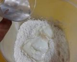 A picture of step 3 of Jalebi.