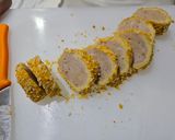 Foto langkah ke 9 dari resep Shrimp Roll.