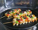 A picture of step 4 of Pasta Sticks.