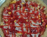 Foto langkah ke 4 dari resep Pizza Homemade.