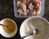 Foto langkah ke 2 dari resep Creamy Garlic Chicken.