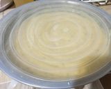 Foto langkah ke 2 dari resep Kue Pukis Pisang ekonomis.