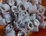 Foto langkah ke 1 dari resep Tumis Cumi Cabai Ijo.