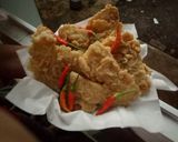 Foto langkah ke 4 dari resep Telur Krispi.