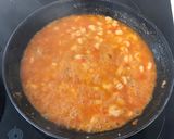 Foto del paso 6 de la receta: Espárragos frescos de Navarra rellenos de gambas