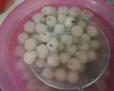 Foto langkah ke 4 dari resep Cilok bumbu kacang.