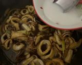 Foto langkah ke 7 dari resep Cumi Saos Mentega.