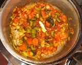 Foto del paso 4 de la receta: Pizza a la especialidad de la casa