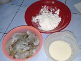 Udang Goreng Tepung