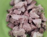 Foto langkah ke 1 dari resep Soto Kambing.