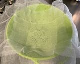 Une image de l'étape 1 de Labneh (spécialité libanaise à ma façon).