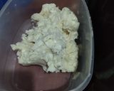 Foto del paso 3 de la receta: Arepa de yuca