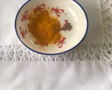 Foto del paso 4 de la receta: Día agotador? Dolor de cabeza? Té verde con cúrcuma y pimienta para recuperar fuerzas 💪💪