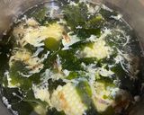 紫菜蛋花湯（簡易快速電鍋版）的食譜步驟5照片