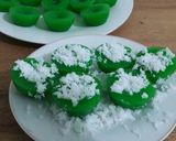 Foto langkah ke 6 dari resep Kue Lumpang Pandan.