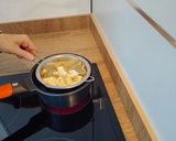Foto del paso 6 de la receta: Bollito volcán de chocolate blanco