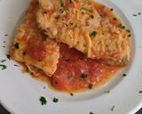 Foto del paso 6 de la receta: Merluza en salsa de tomate