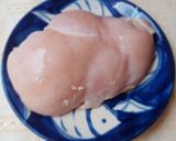 Hình bước làm 1 của món GÀ quay xá xíu