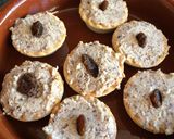 Foto del paso 1 de la receta Tartaletas de salsa de almendras