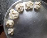 Foto del paso 8 de la receta: Knishes 🥟