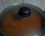A picture of step 18 of Restaurant Style Aloo Matar.