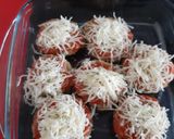 Foto del paso 2 de la receta: Pizanesas de berenjena