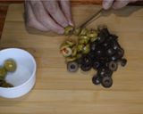 Foto del paso 4 de la receta: Pan de aceitunas