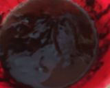 A picture of step 8 of Chocolate fudge brownies.