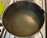 Foto del paso 3 de la receta: Risotto otoñal 🍵