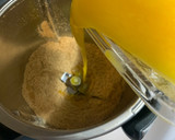Foto del paso 2 de la receta: Tarta de queso al horno y Thermomix con crema de cacahuete - Individuales