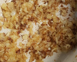 Foto del paso 2 de la receta: Hindbeh: Guiso de acelgas y cebolla caramelizada
