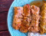 Φωτογραφία βήματος 3 της συνταγής Sarmale.🍽